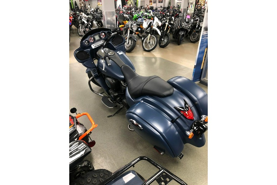 2024 Kawasaki Vulcan 1700 Vaquero ABS