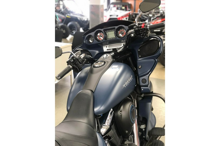 2024 Kawasaki Vulcan 1700 Vaquero ABS