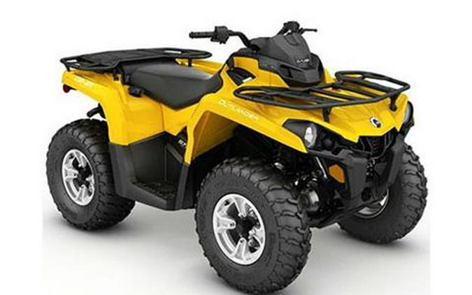 2017 Can-Am Outlander DPS 570