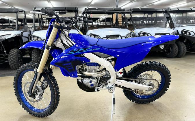 2024 Yamaha YZ 450FX