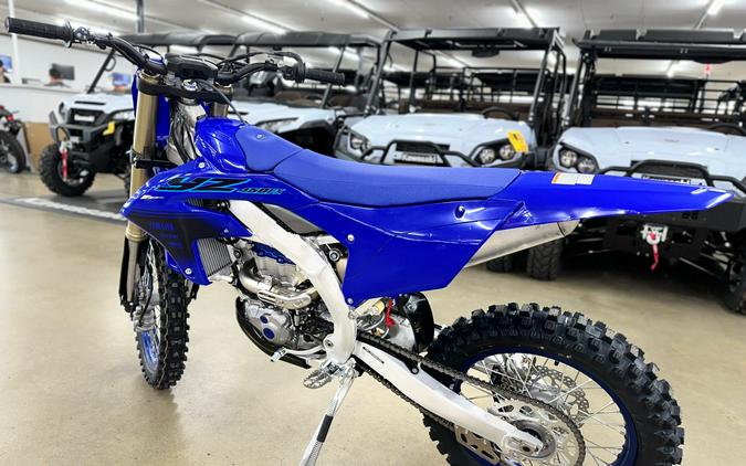 2024 Yamaha YZ 450FX