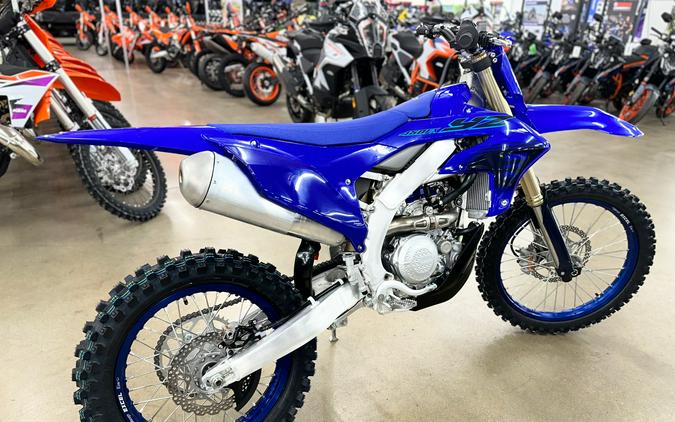 2024 Yamaha YZ 450FX