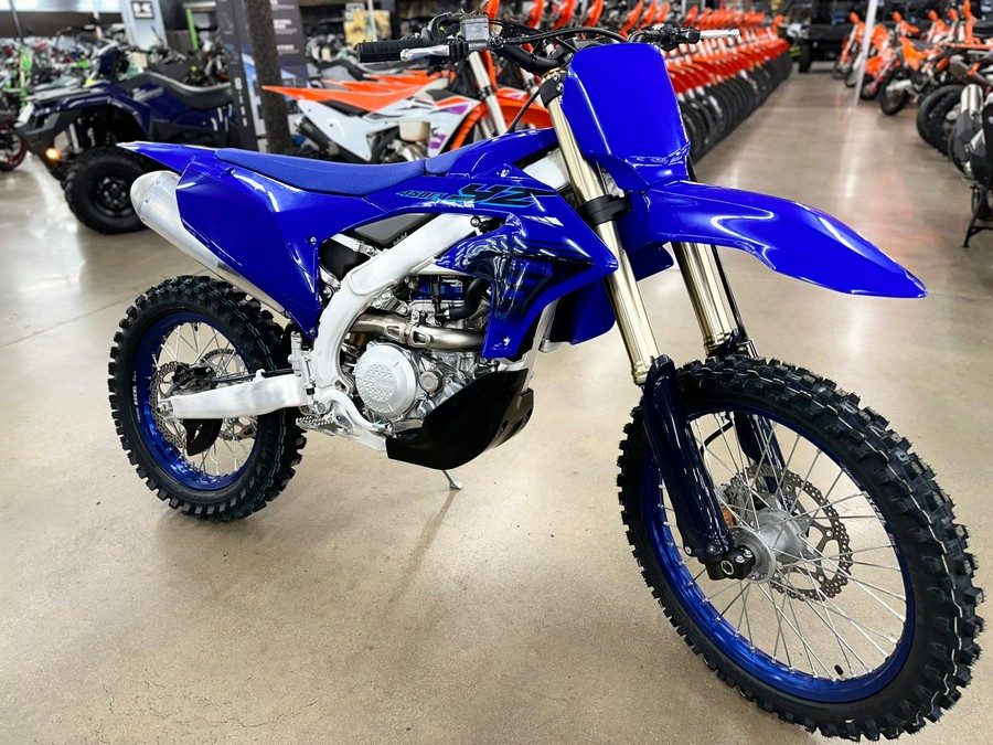 2024 Yamaha YZ 450FX