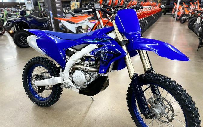 2024 Yamaha YZ 450FX