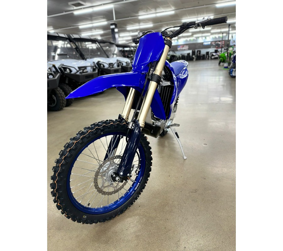 2024 Yamaha YZ 450FX