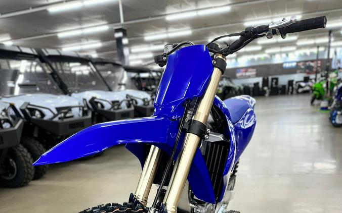 2024 Yamaha YZ 450FX