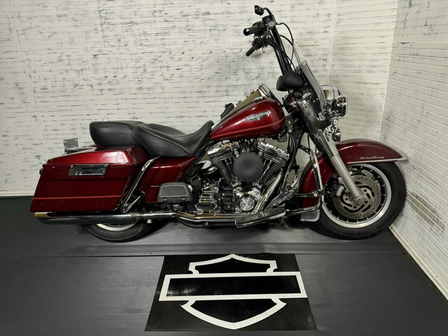 2001 Harley-Davidson Road King Classic