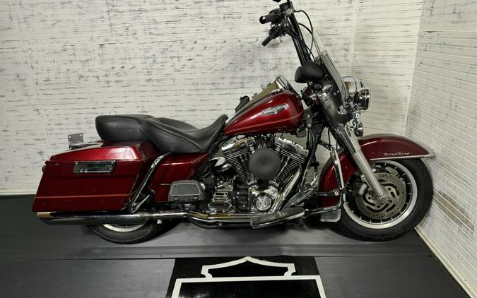 2001 Harley-Davidson Road King Classic