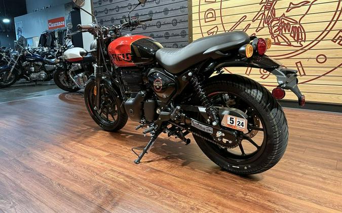 new 2023 Royal Enfield Hunter