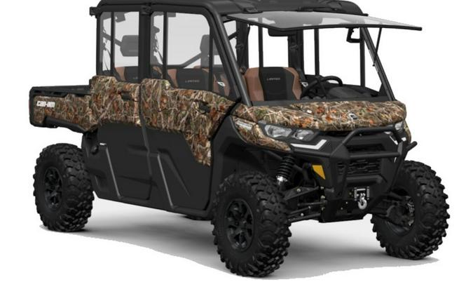 2024 Can-Am™ Defender MAX Limited HD10