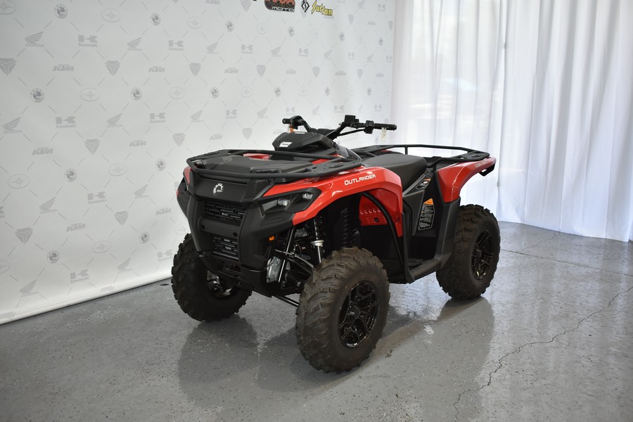 2024 Can-Am™ Outlander™ 500