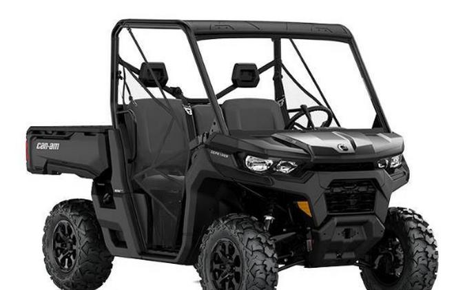 2024 Can-Am Defender DPS HD9 - 8ERF