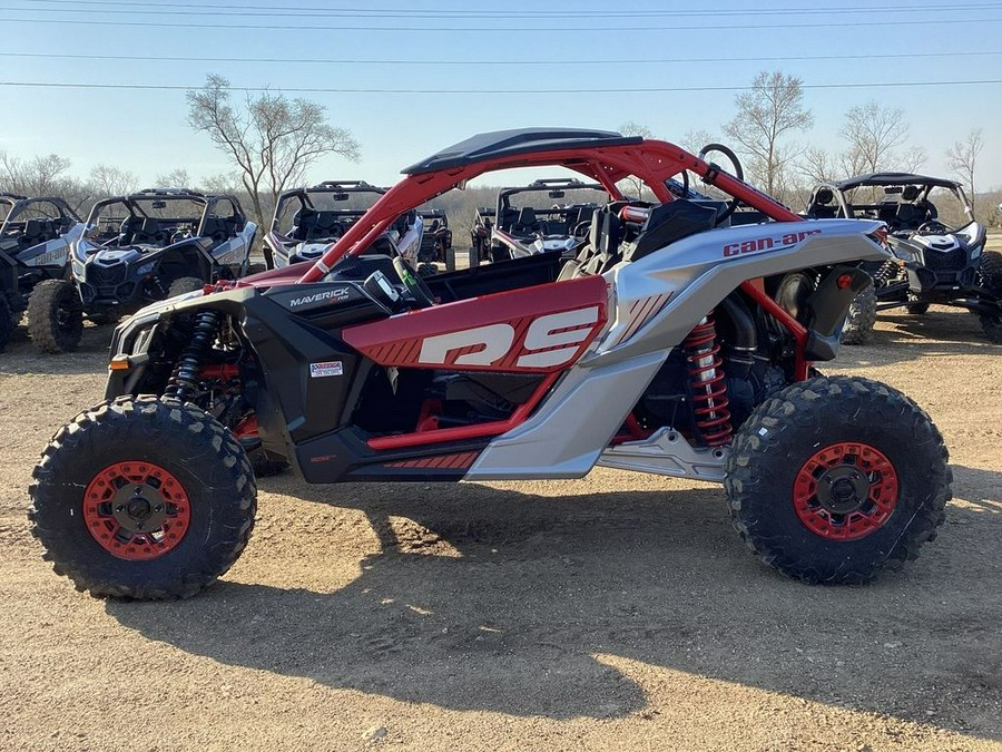 2024 Can-Am™ Maverick X3 X rs TURBO RR