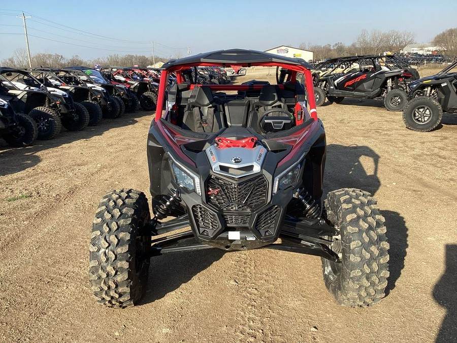 2024 Can-Am™ Maverick X3 X rs TURBO RR