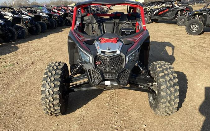 2024 Can-Am™ Maverick X3 X rs TURBO RR