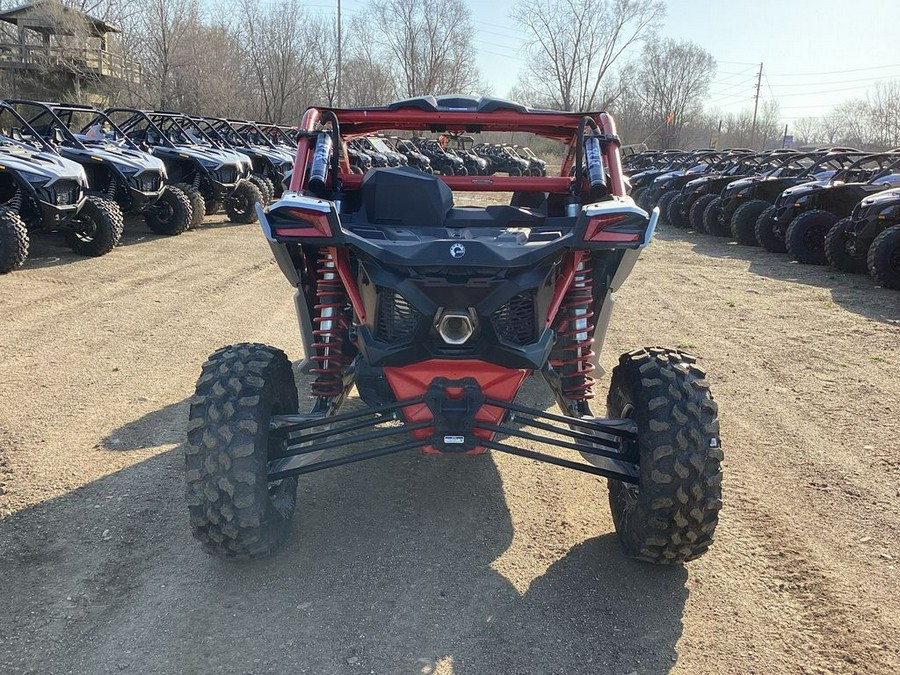 2024 Can-Am™ Maverick X3 X rs TURBO RR