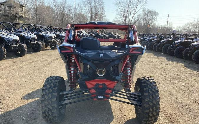 2024 Can-Am™ Maverick X3 X rs TURBO RR