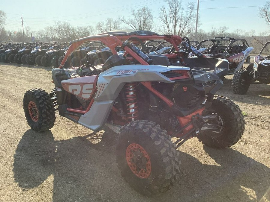 2024 Can-Am™ Maverick X3 X rs TURBO RR