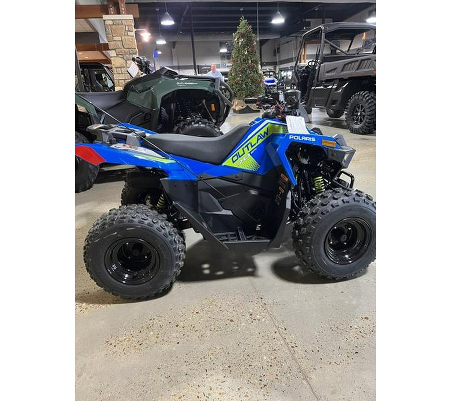 2024 Polaris® Outlaw 70 EFI