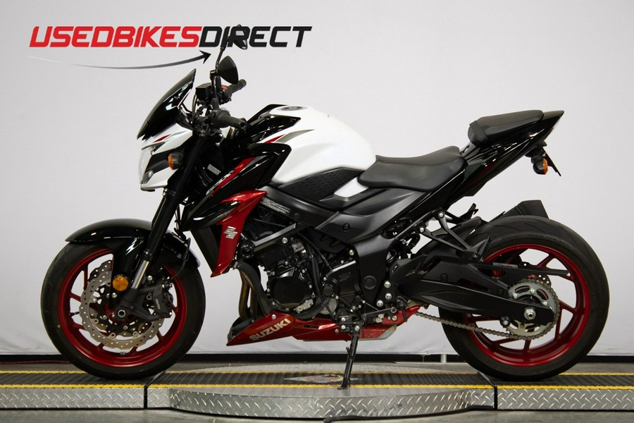 2020 Suzuki GSX-S750 - $7,999.00