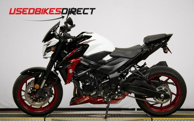 2020 Suzuki GSX-S750 - $7,999.00