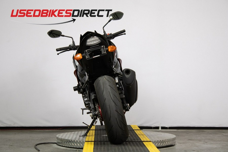 2020 Suzuki GSX-S750 - $7,999.00