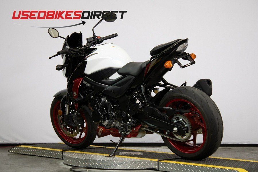 2020 Suzuki GSX-S750 - $7,999.00