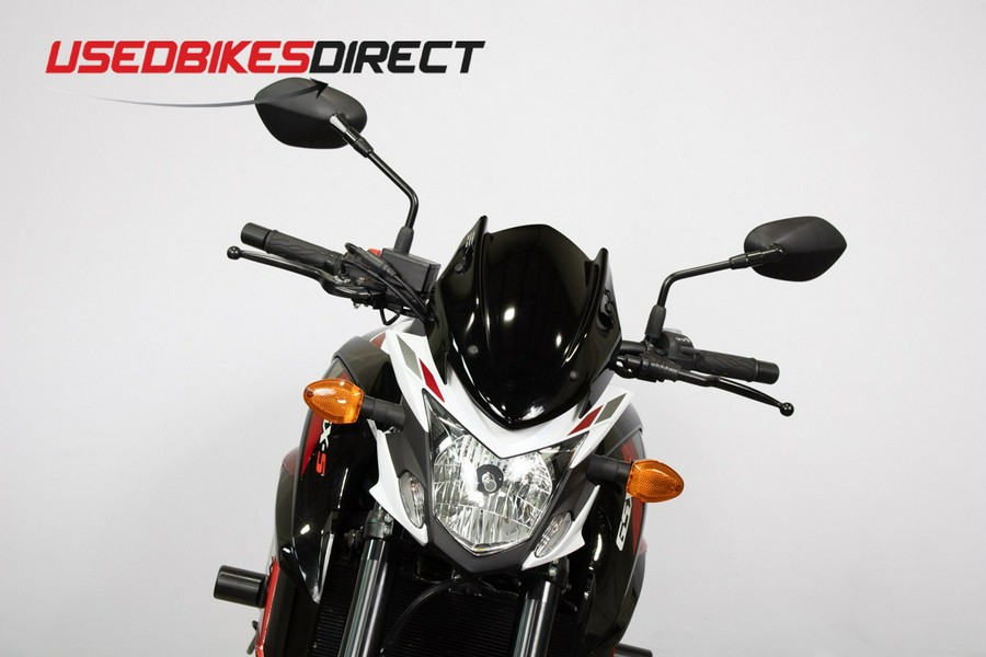 2020 Suzuki GSX-S750 - $7,999.00