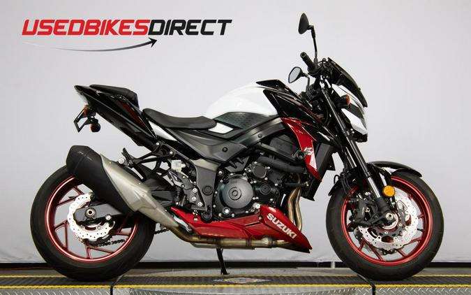 2020 Suzuki GSX-S750 - $7,999.00