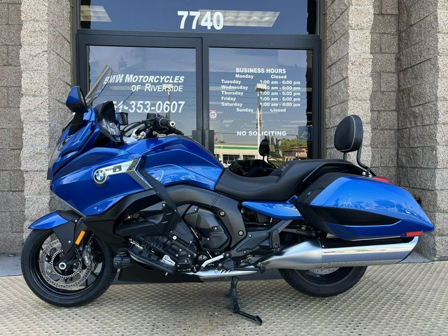 Used 2020 BMW K 1600 B