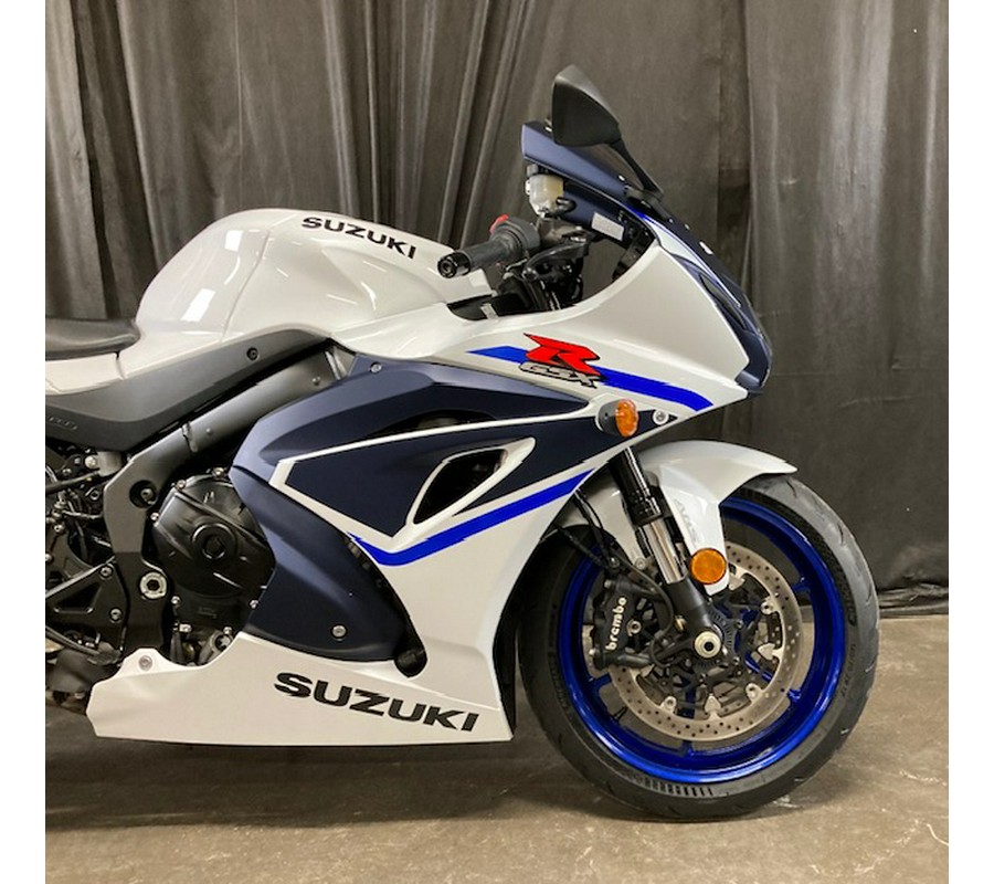 2023 Suzuki GSX-R1000