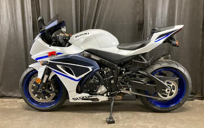 2023 Suzuki GSX-R1000