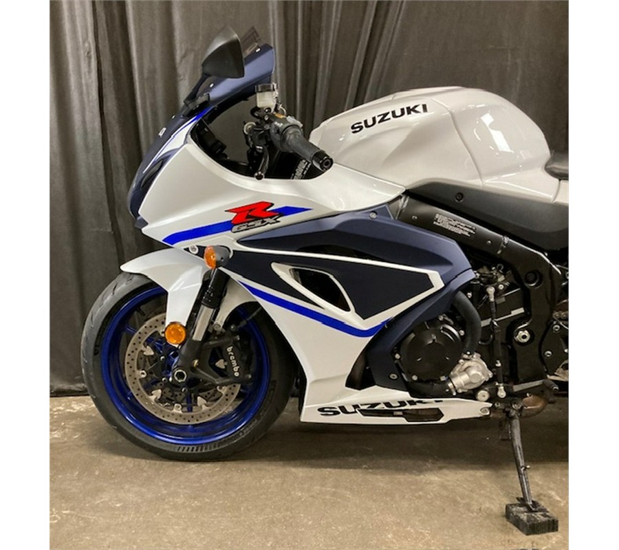 2023 Suzuki GSX-R1000