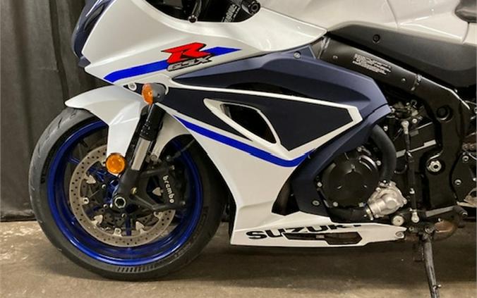 2023 Suzuki GSX-R1000