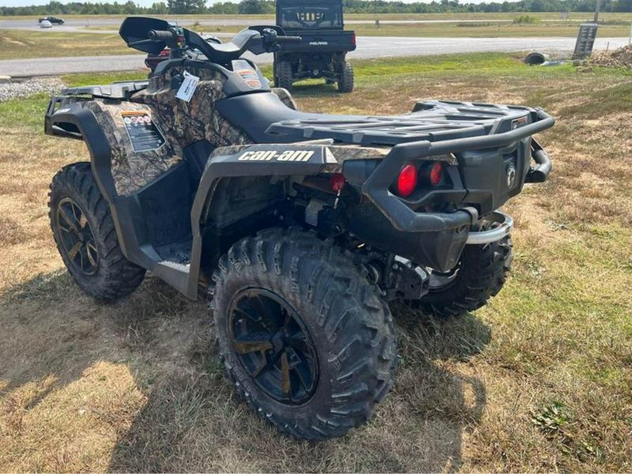 2023 Can-Am® Outlander XT 850 Mossy Oak Break-Up Country Camo