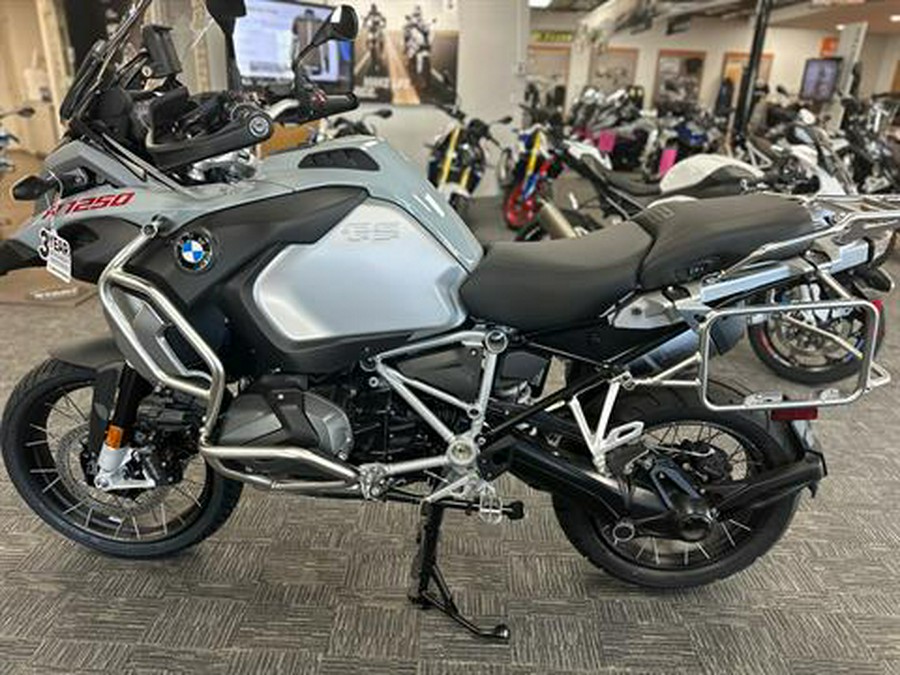 2024 BMW R 1250 GS Adventure