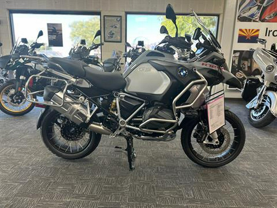 2024 BMW R 1250 GS Adventure