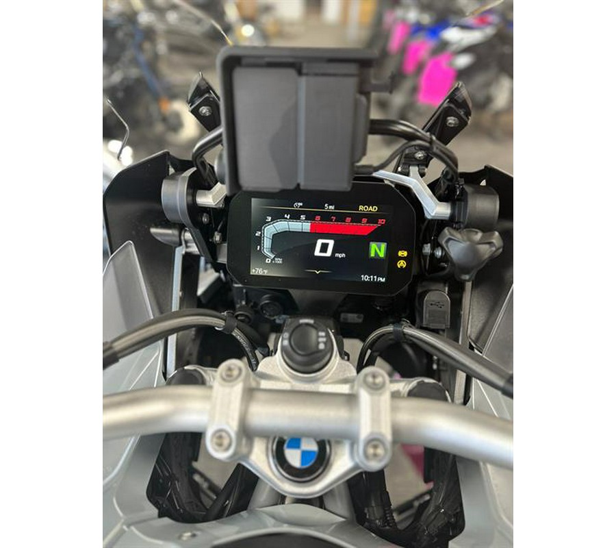 2024 BMW R 1250 GS Adventure