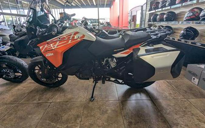 2018 KTM 1290 Super Adventure S