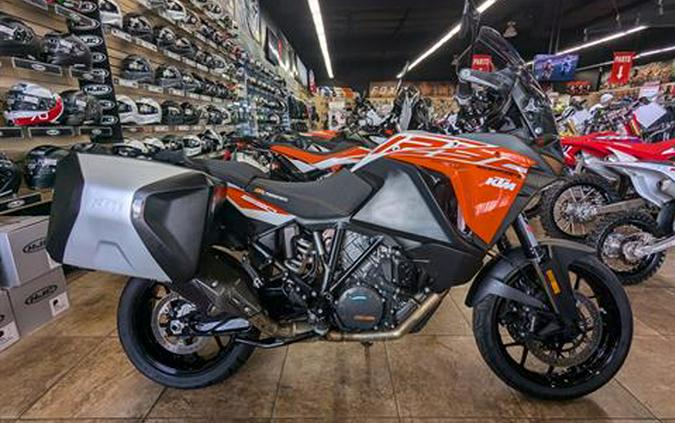 2018 KTM 1290 Super Adventure S