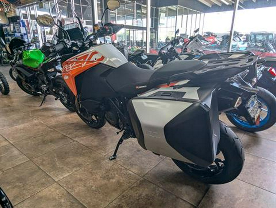 2018 KTM 1290 Super Adventure S