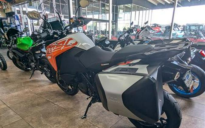 2018 KTM 1290 Super Adventure S