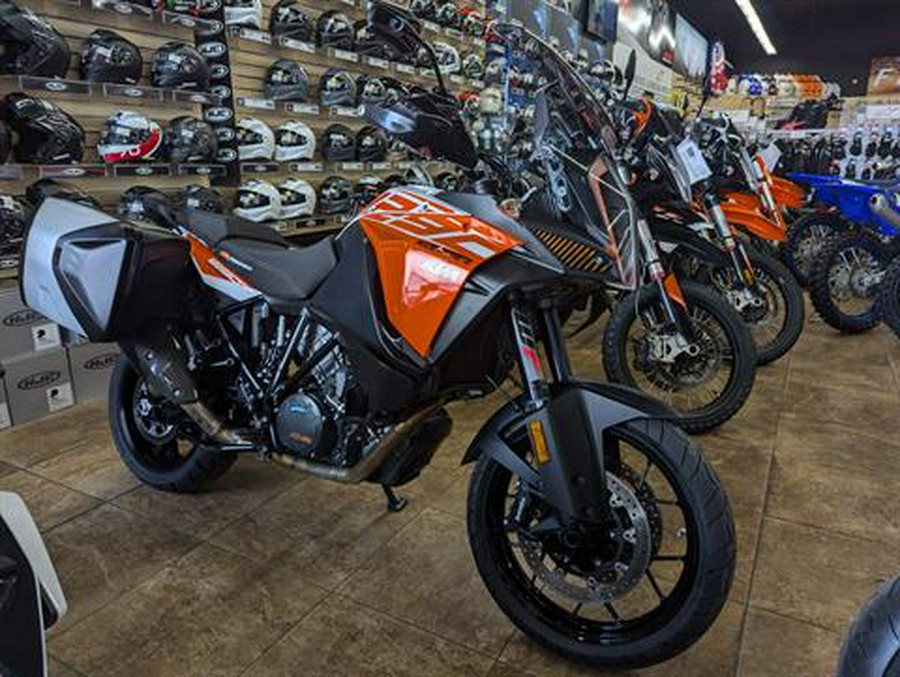 2018 KTM 1290 Super Adventure S