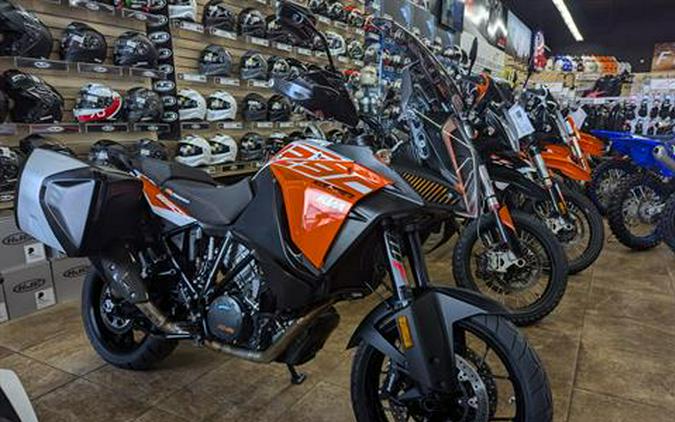 2018 KTM 1290 Super Adventure S