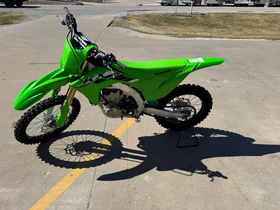 2025 Kawasaki KX 250