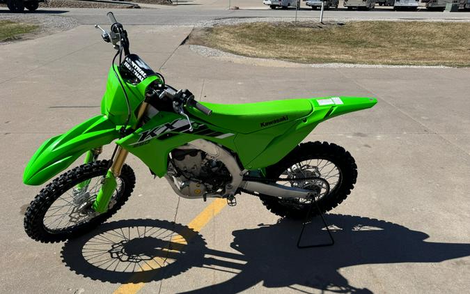 2025 Kawasaki KX 250