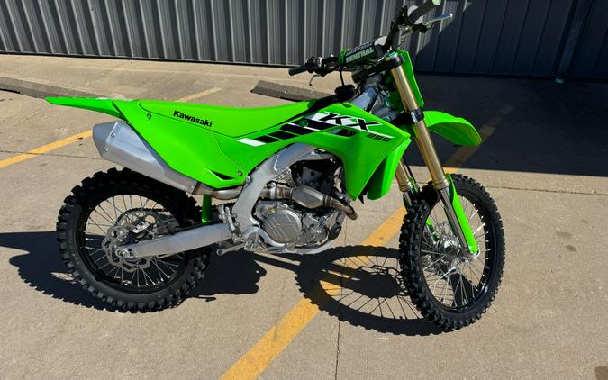2025 Kawasaki KX 250