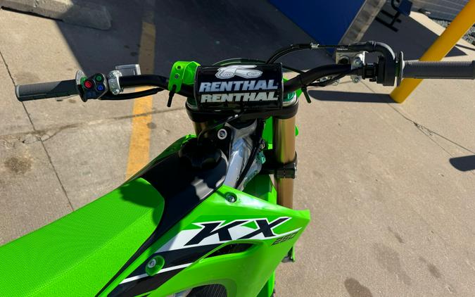 2025 Kawasaki KX 250