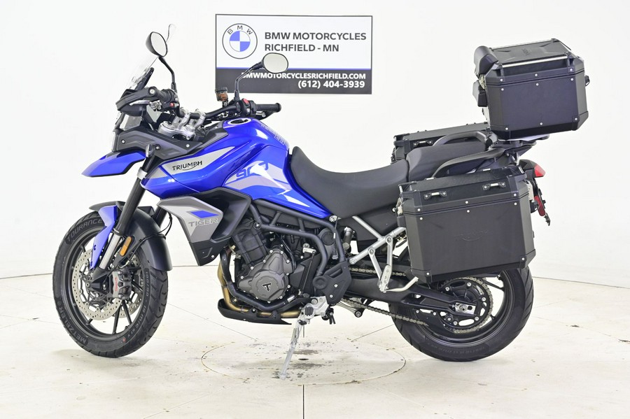 2023 Triumph Tiger 900 GT