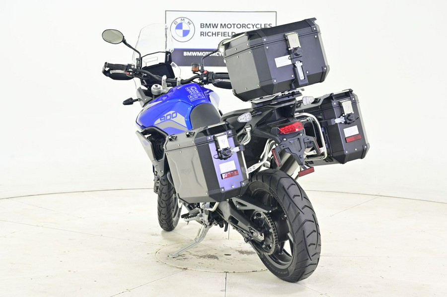 2023 Triumph Tiger 900 GT